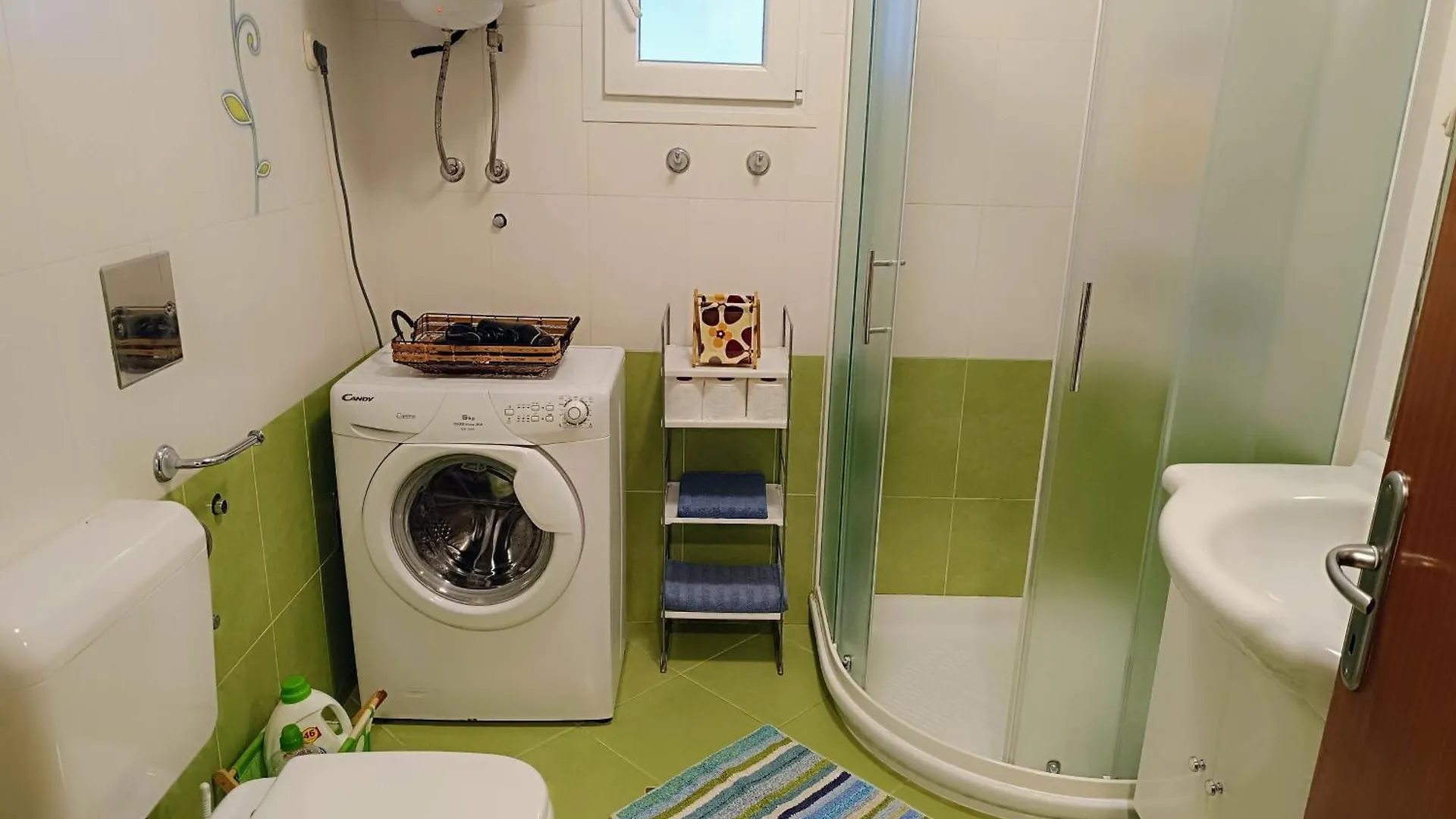 Apartment Porec Travel Stop