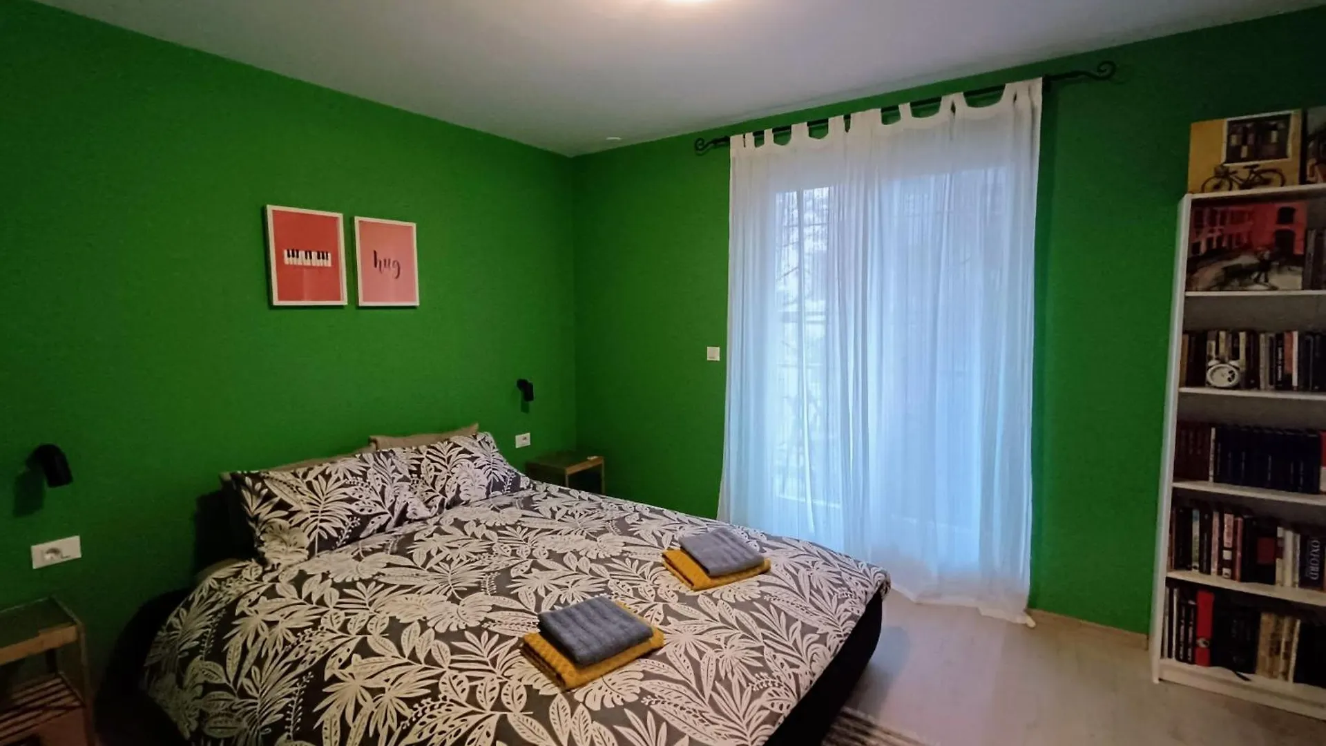 Porec Travel Stop Apartment