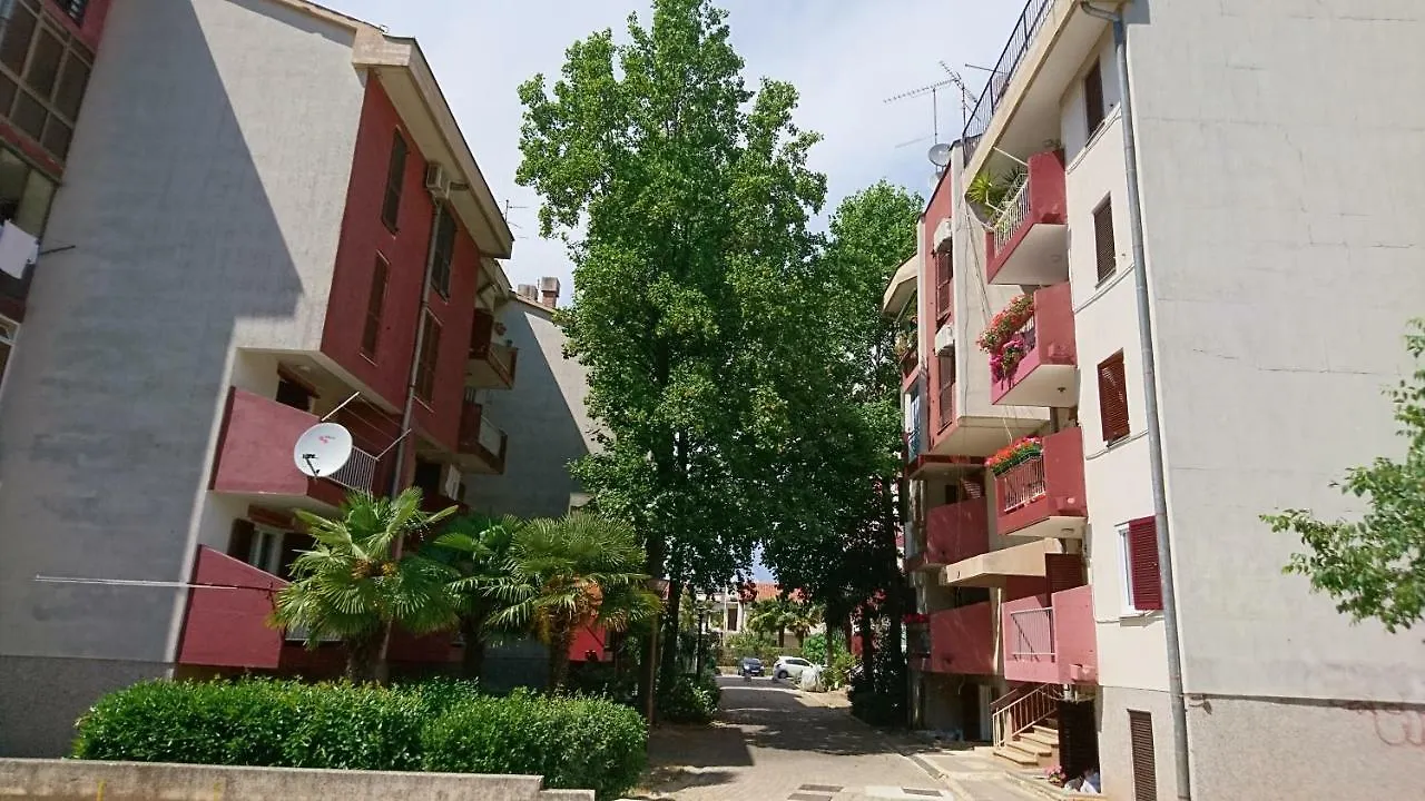 Apartment Porec Travel Stop Croatia